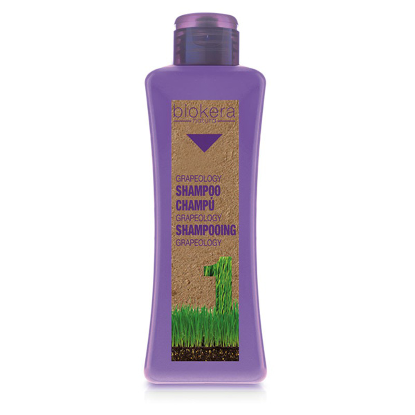 Salerm Biokera Grapeology šampón 1000 ml