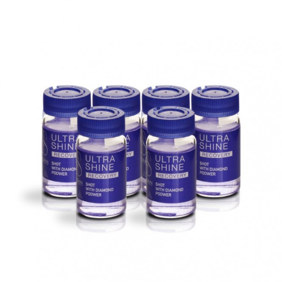 Lendan Recovery Ultra Shine pro ultra lesk vlasů 10 ml