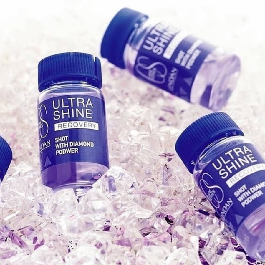 Lendan Recovery Ultra Shine pro ultra lesk vlasů 10 ml