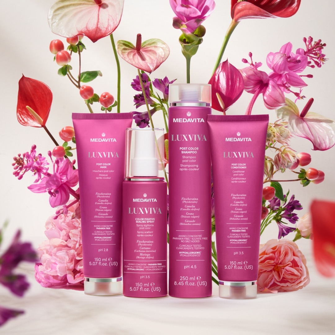 Medavita Luxviva Post Color kondicionér na barvené vlasy 150 ml