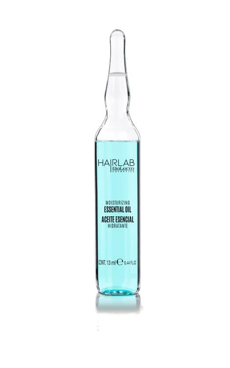 Salerm PRO-TECH ampule s esenciálním olejem 32 x 13 ml