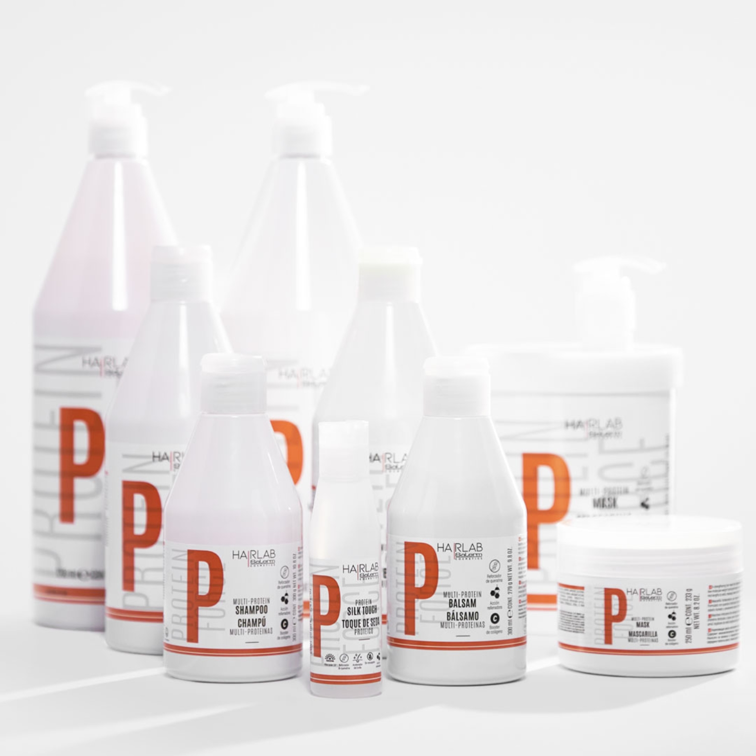 Salerm PROTEIN FORCE maska s proteiny 1000 ml