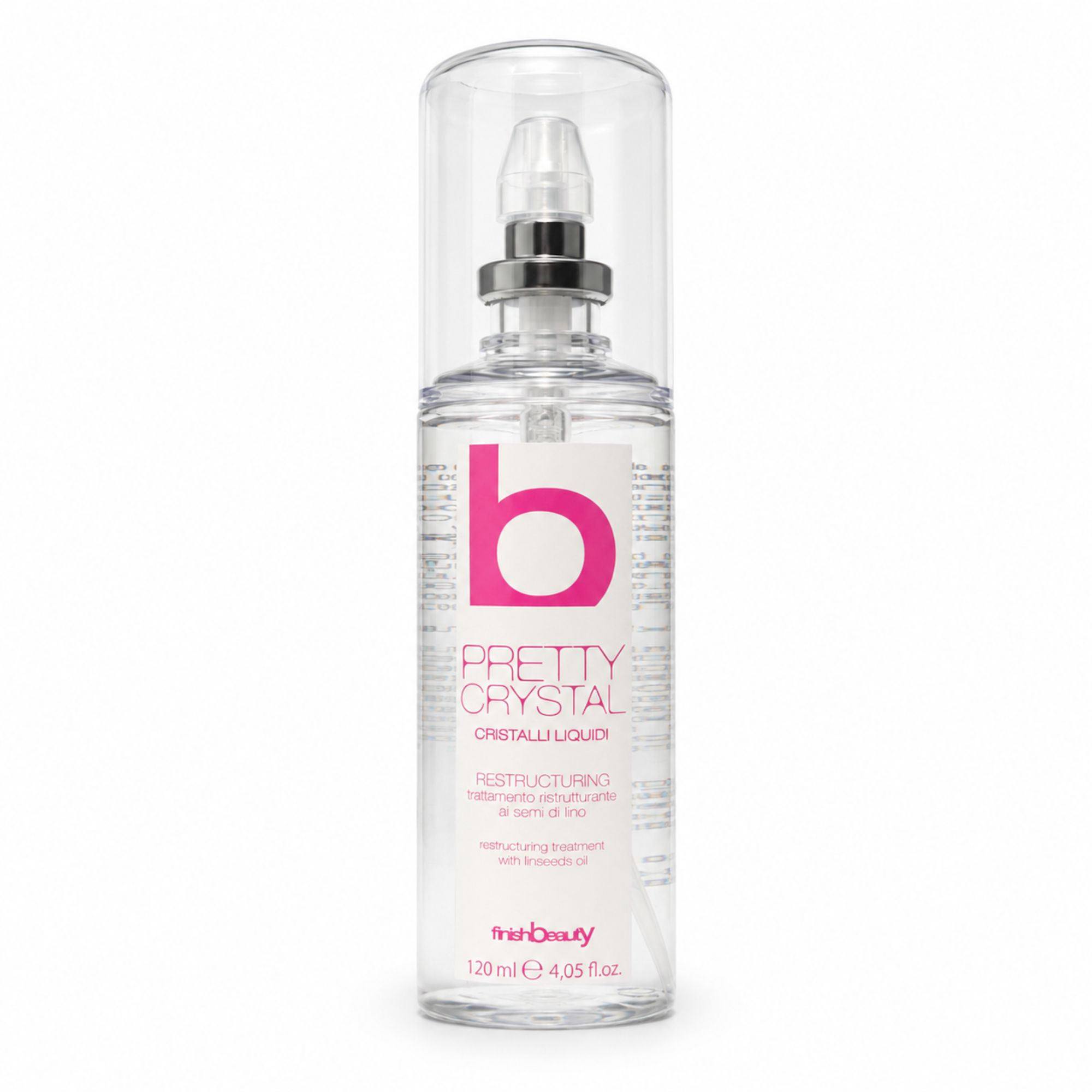 Evolution Pretty Crystal Tekuté krystaly na vlasy 120 ml