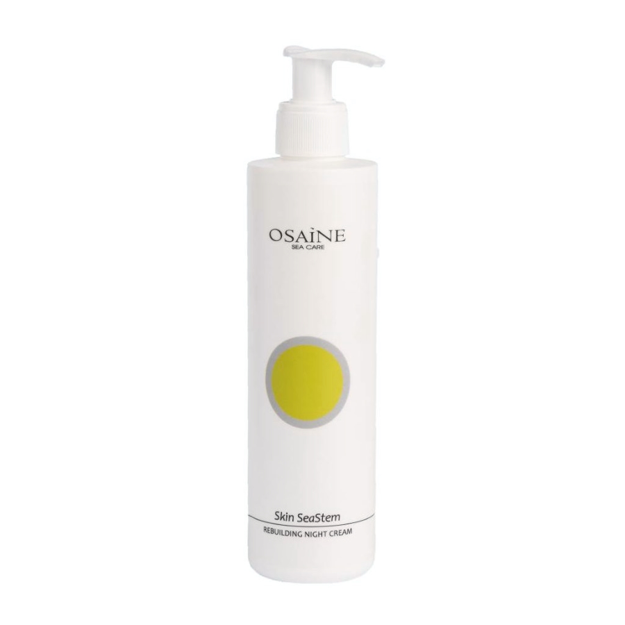 Osaine Skin SeaStem posilující pleťový noční krém 250 ml