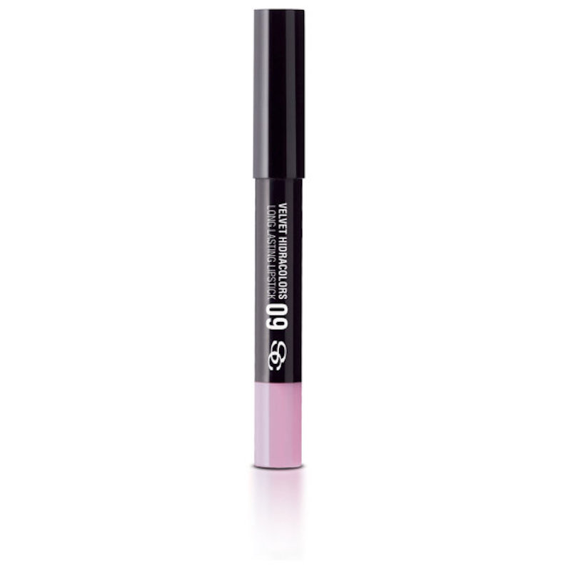 Salerm Hidracolors rtěnka 09 Pink Flamingo 1,3 g