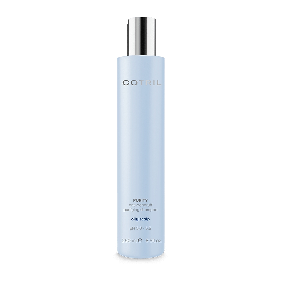 Cotril Purity šampón pro mastnou pokožku s lupy 250 ml