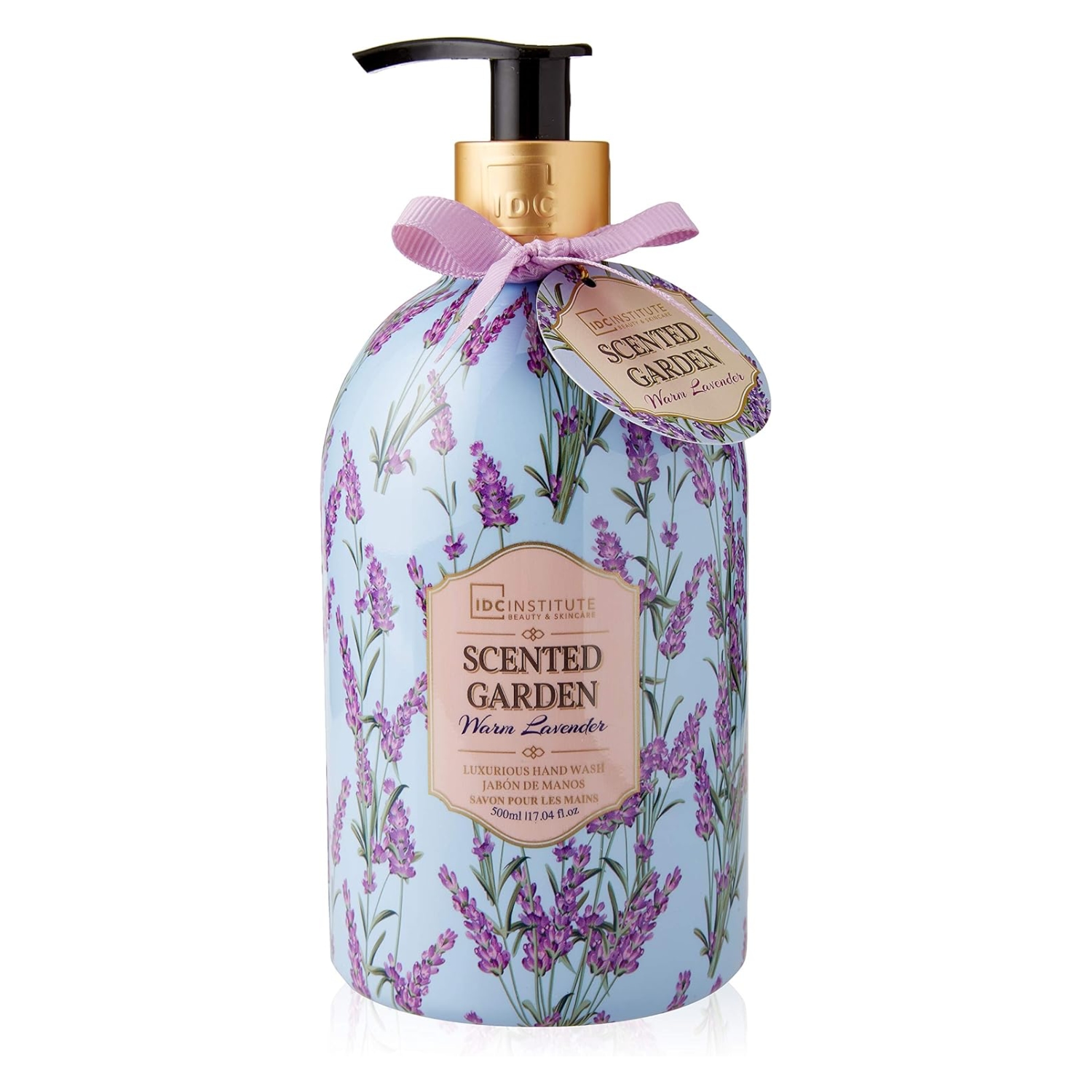 IDC Scented Garden tekuté mýdlo levandule 500 ml