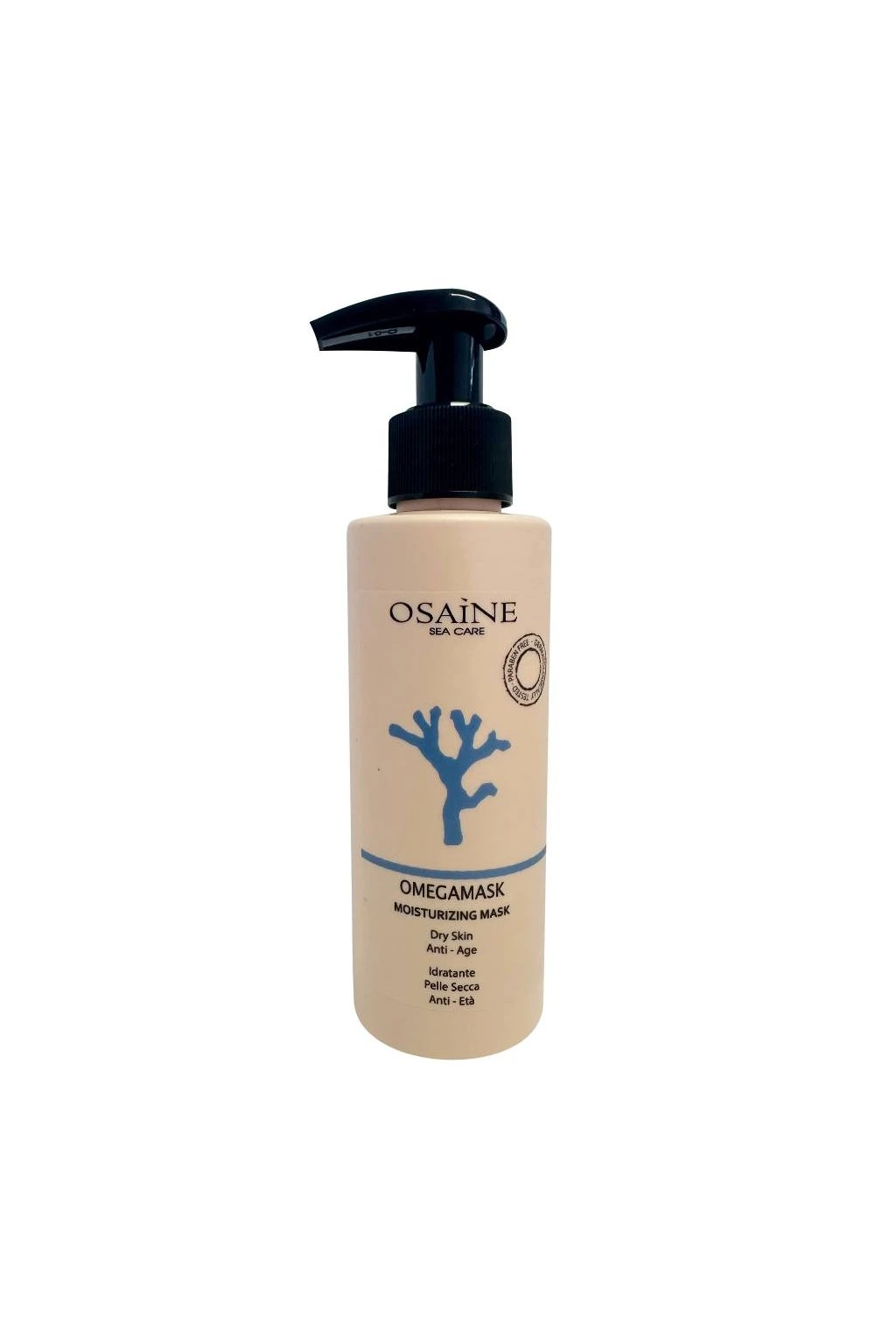 Osaine Omegamask hydratační pleťová maska 100 ml
