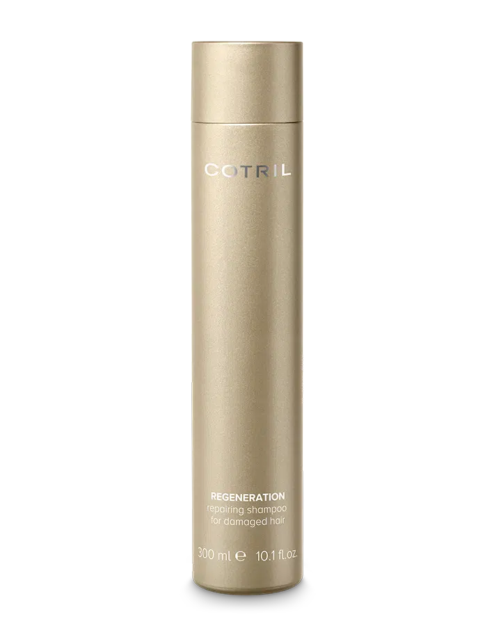 Cotril Regeneration šampon pro poškozené vlasy 300 ml