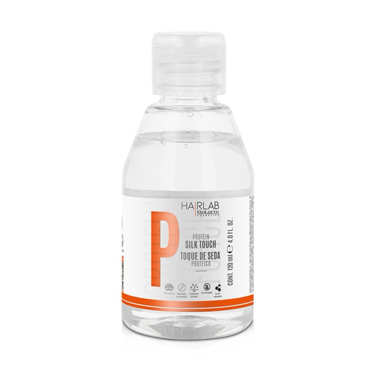 Salerm PROTEIN FORCE Toque de Seda tekuté krystaly 120 ml