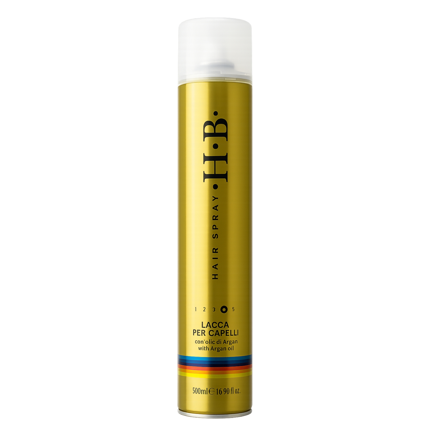 Parisienne HB lak na vlasy s extra silnou fixací 500 ml