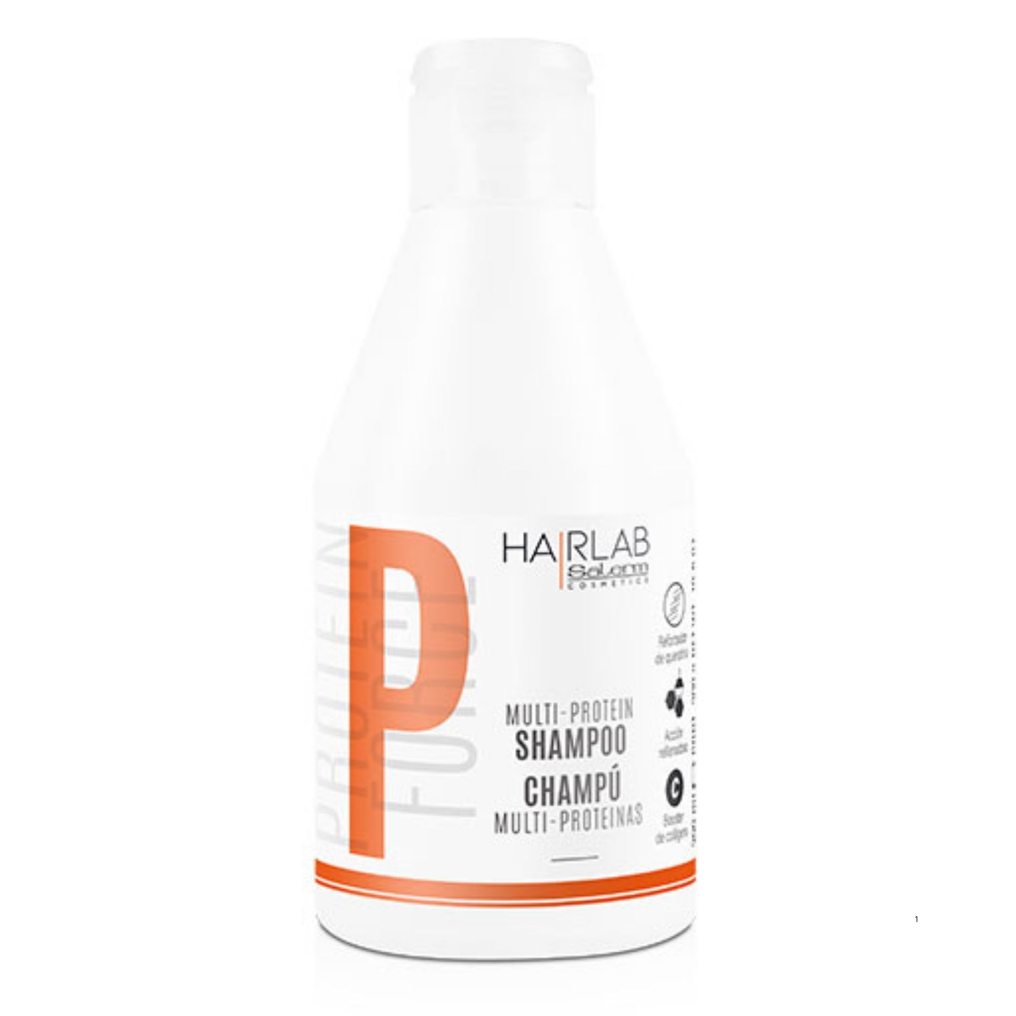 Salerm PROTEIN FORCE šampon s proteiny 100 ml