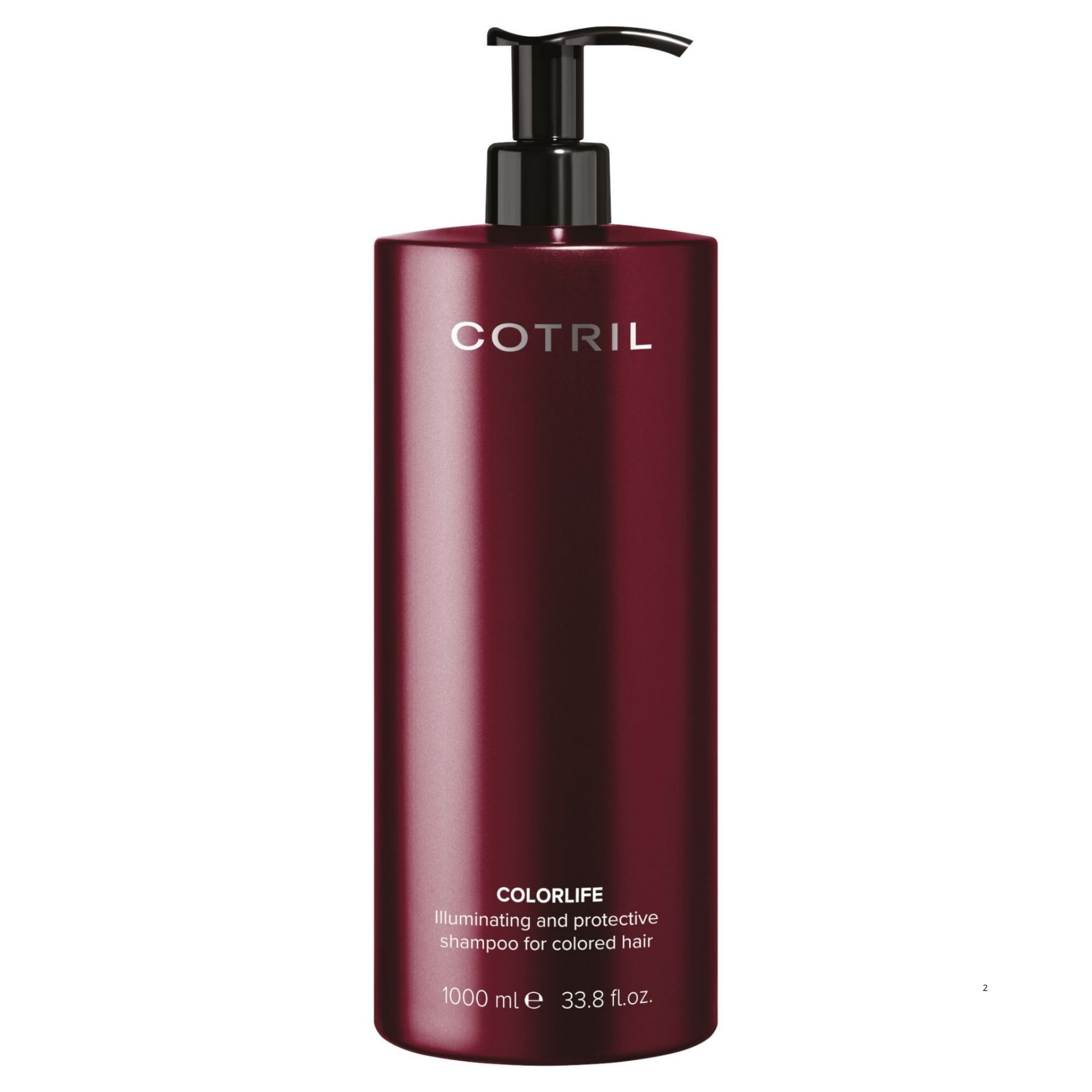 Cotril Colorlife rozjasňující a ochranný šampón pro barvené vlasy 1000 ml
