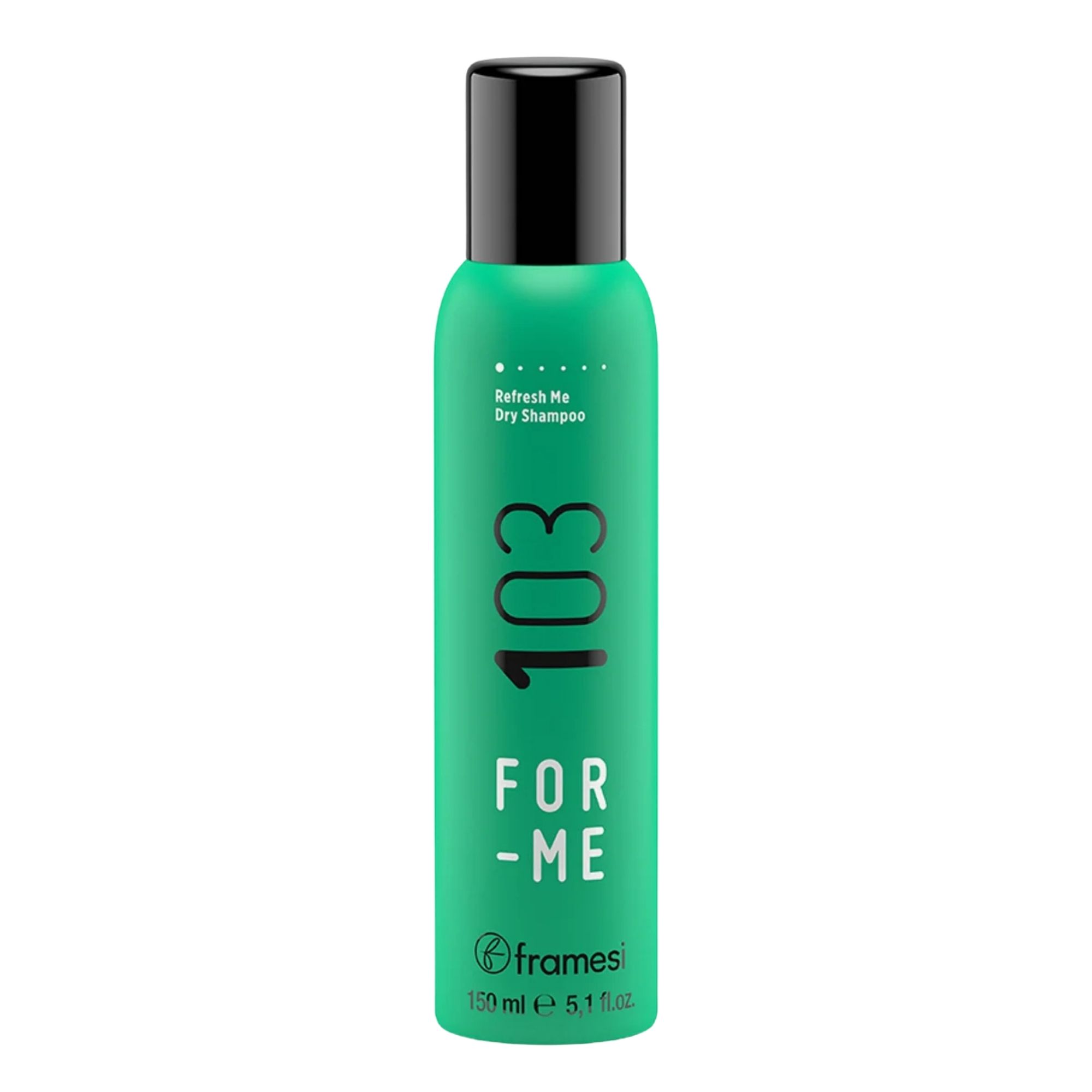 Framesi FOR-ME 103 Refresh Me suchý šampon na vlasy 150 ml