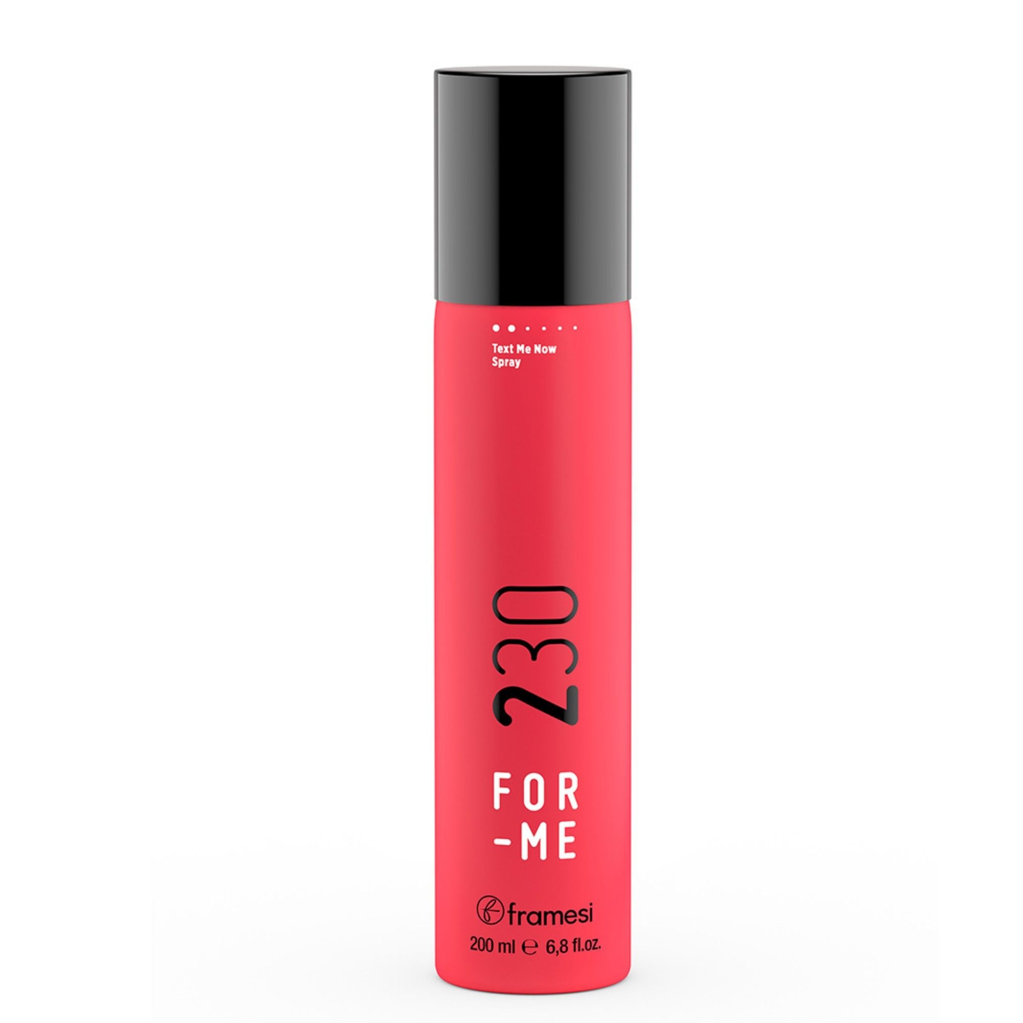 Framesi FOR-ME 230 Text me Now texturizační sprej na vlasy 200 ml