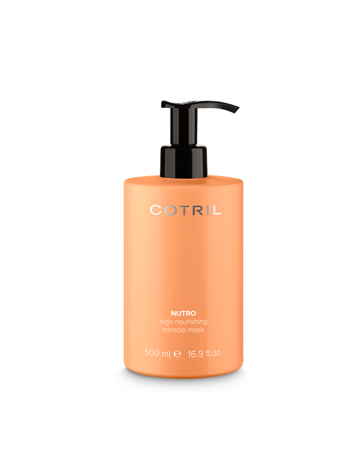 Cotril Nutro ultra vyživující maska pro suché vlasy 500 ml