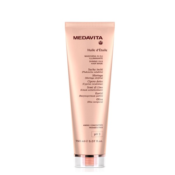 MedaVita Huile d'Étoile maska Oli s oleji 150 ml