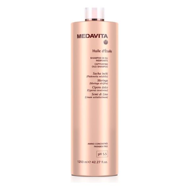 MedaVita Huile d'Étoile šampón Oli s oleji 1250 ml