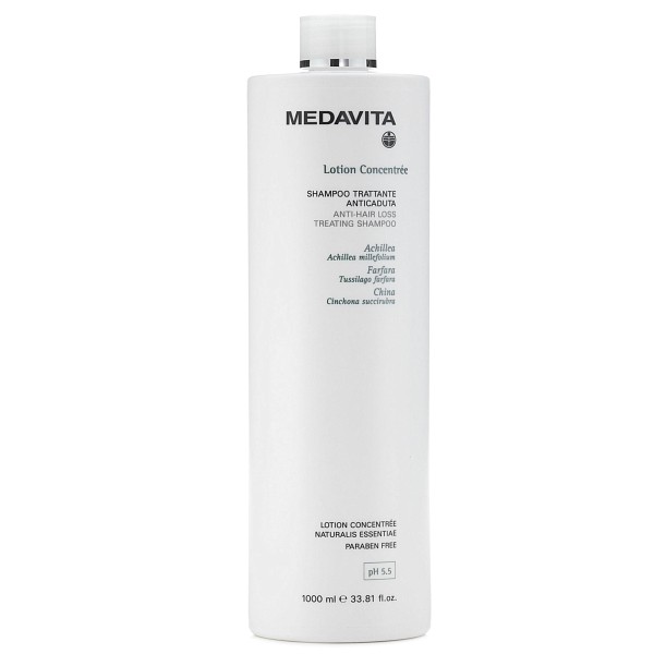 MedaVita Lotion Concentree šampón proti padání vlasů 1000 ml