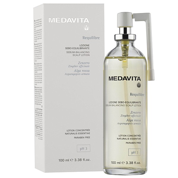 Medavita Requilibre tonikum pro mastnou pokožku 100 ml