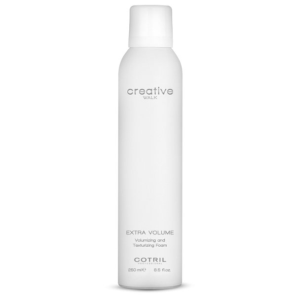 Cotril EXTRA VOLUME tužící pěna pro objem vlasů 250 ml