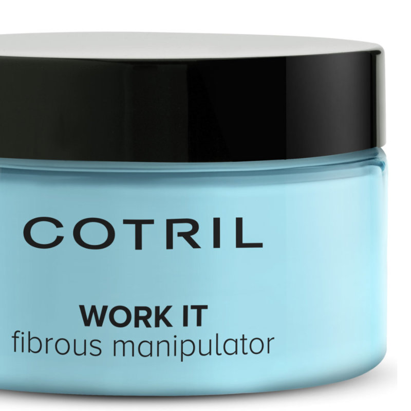 Cotril WORK IT fibrózní krém na vlasy 100 ml