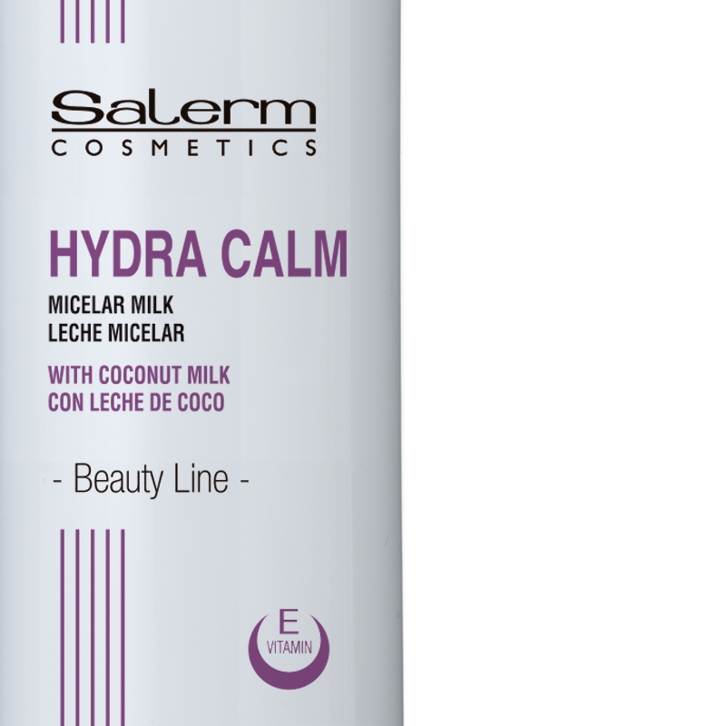 Salerm Beauty Line Hydra Calm micelární odličující mléko 200 ml
