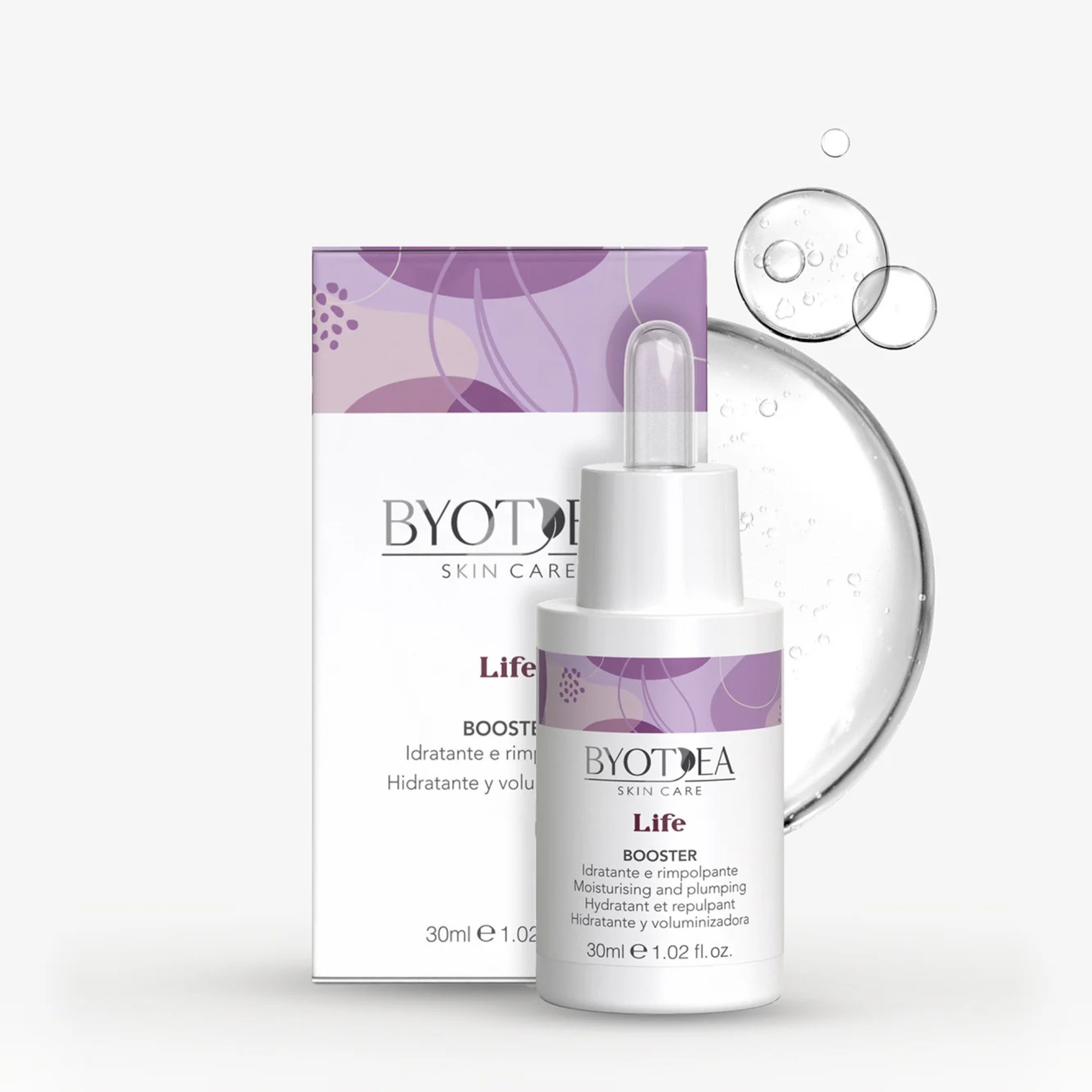 Byotea LIFE Booster hydratační a vyživující sérum 30 ml