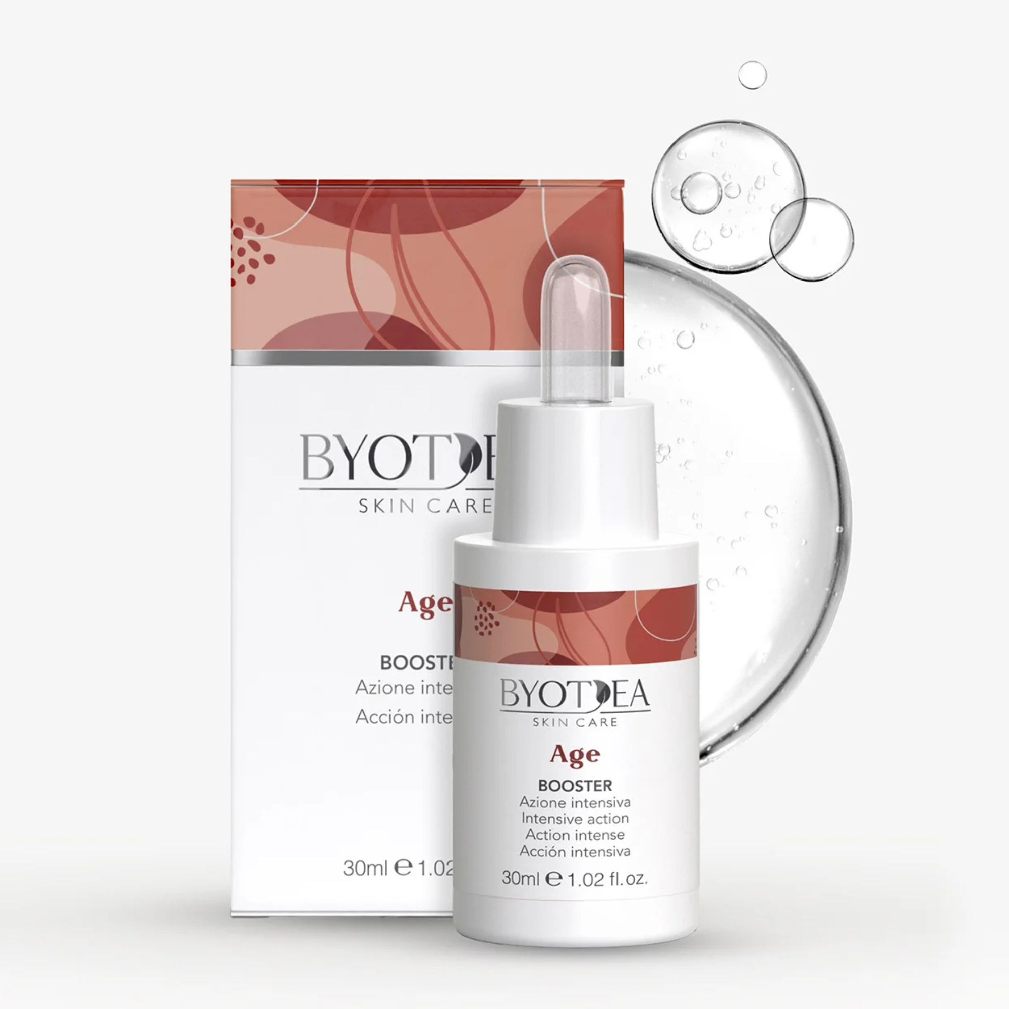 Byotea AGE Booster sérum proti vráskám 30 ml