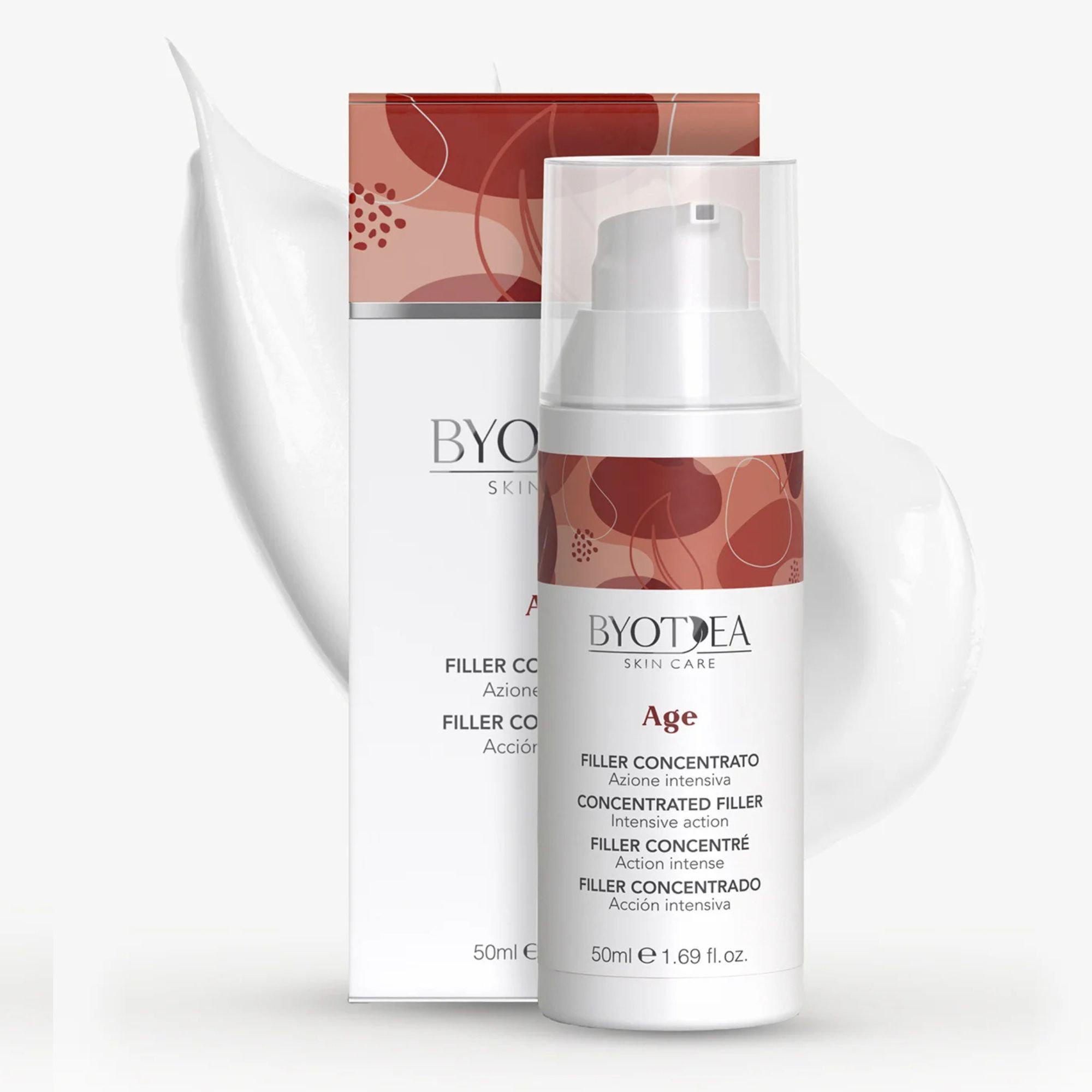 Byotea AGE Filler vyhlazující sérum proti vráskám 50 ml