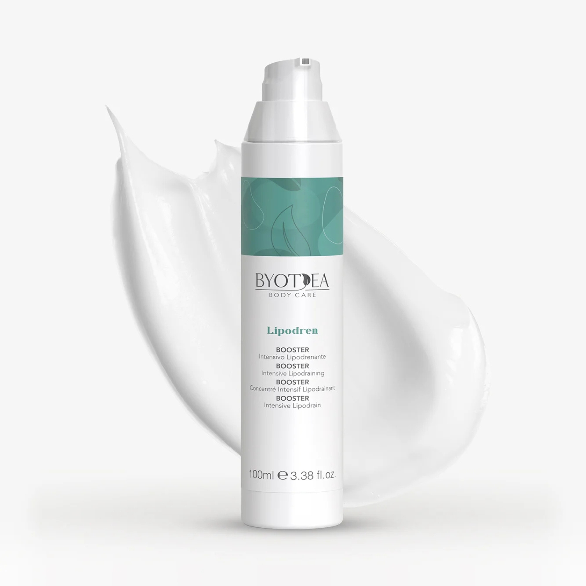 Byotea Lipodren intenzivní lipodrenážní booster proti celulitidě 100 ml