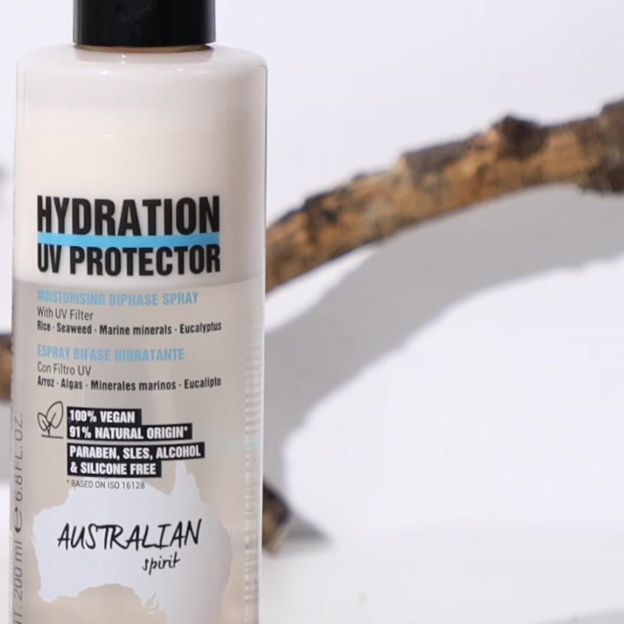 Lendan Terra Hydration BI-PHASE dvousložkový kondicionér 200 ml