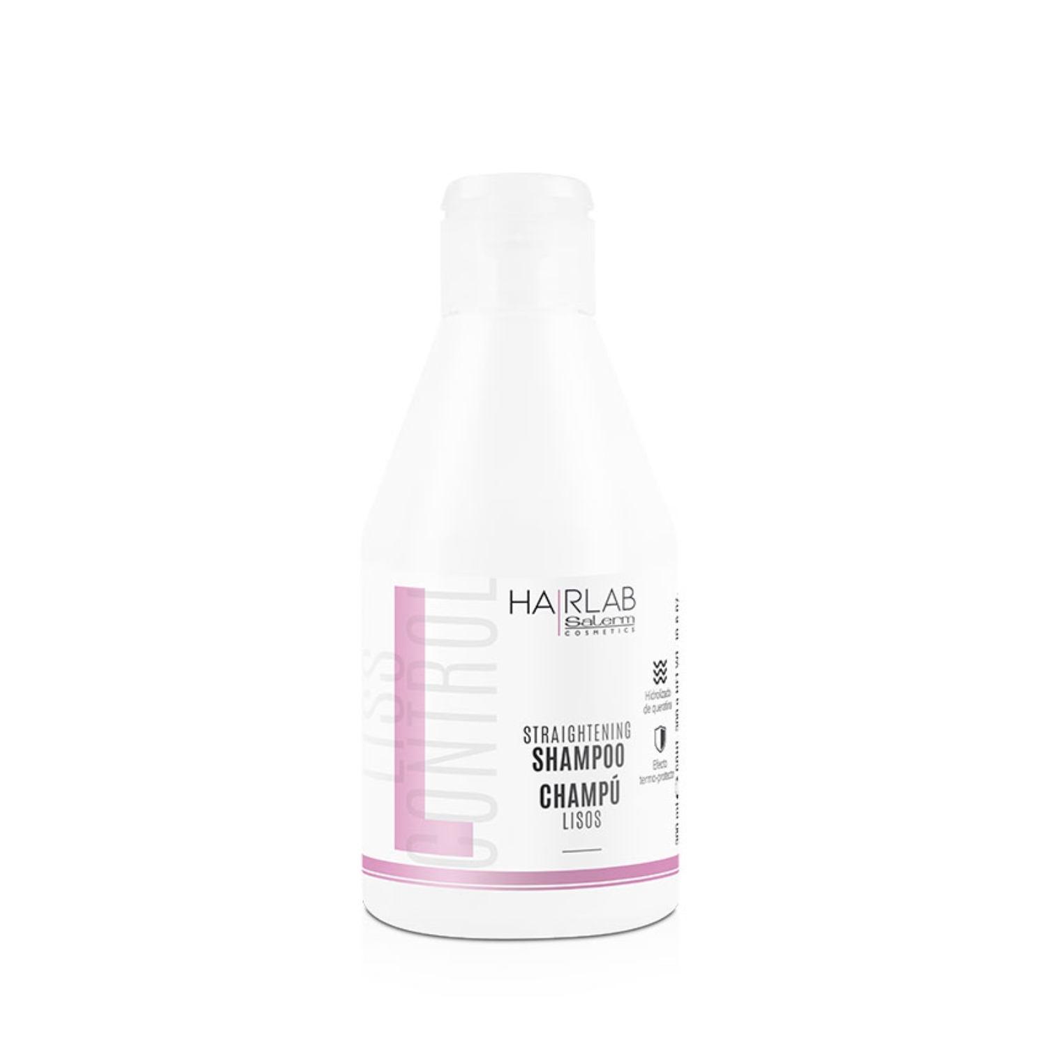 Salerm LISS CONTROL vyhlazující šampon proti krepatění 300 ml