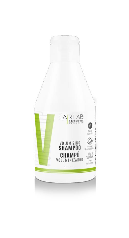 Salerm VOLUME UP šampon pro jemné vlasy 300 ml