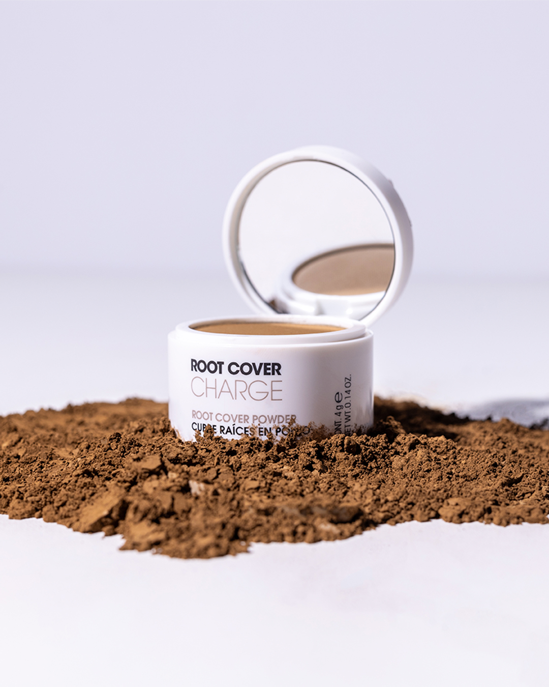 Lendan Root Cover pudr pro zakrytí odrostů a šedin blond 4 g