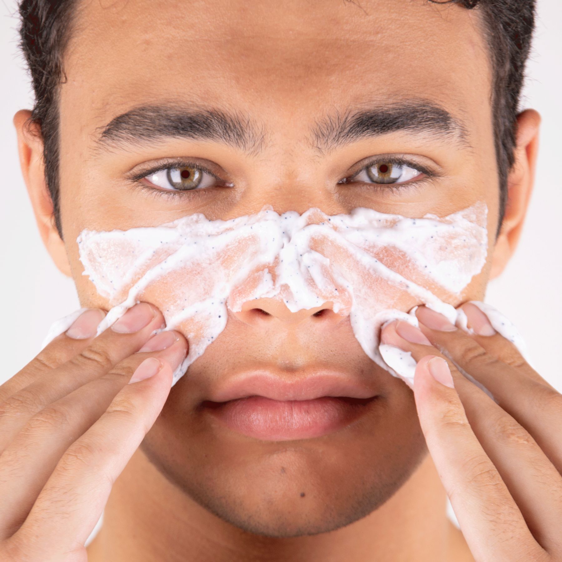 Byphasse Soothing čistící peeling pro citlivou pleť 150 ml