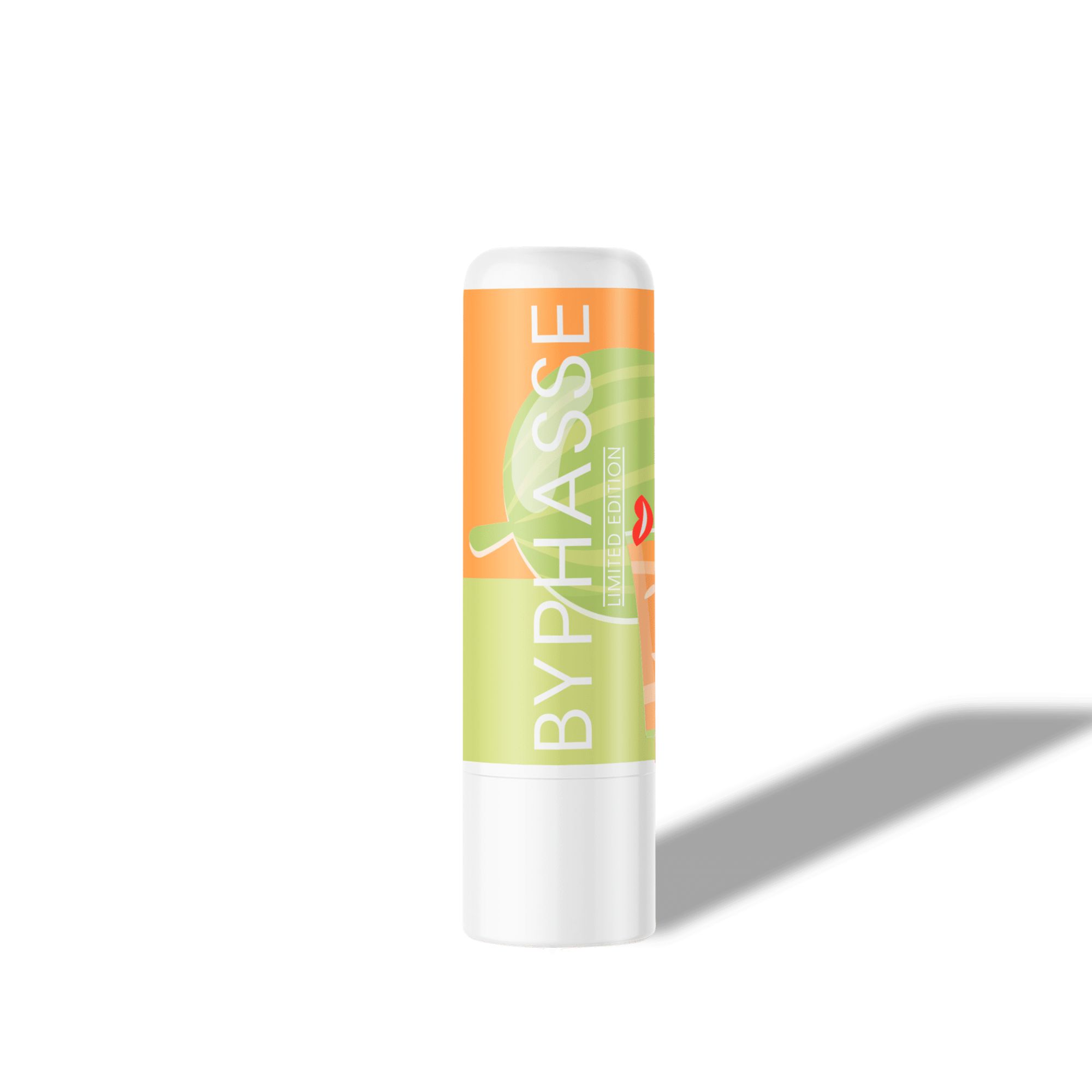 Byphasse Lip-Balm Fruity Melon balzám na rty 4,8 g
