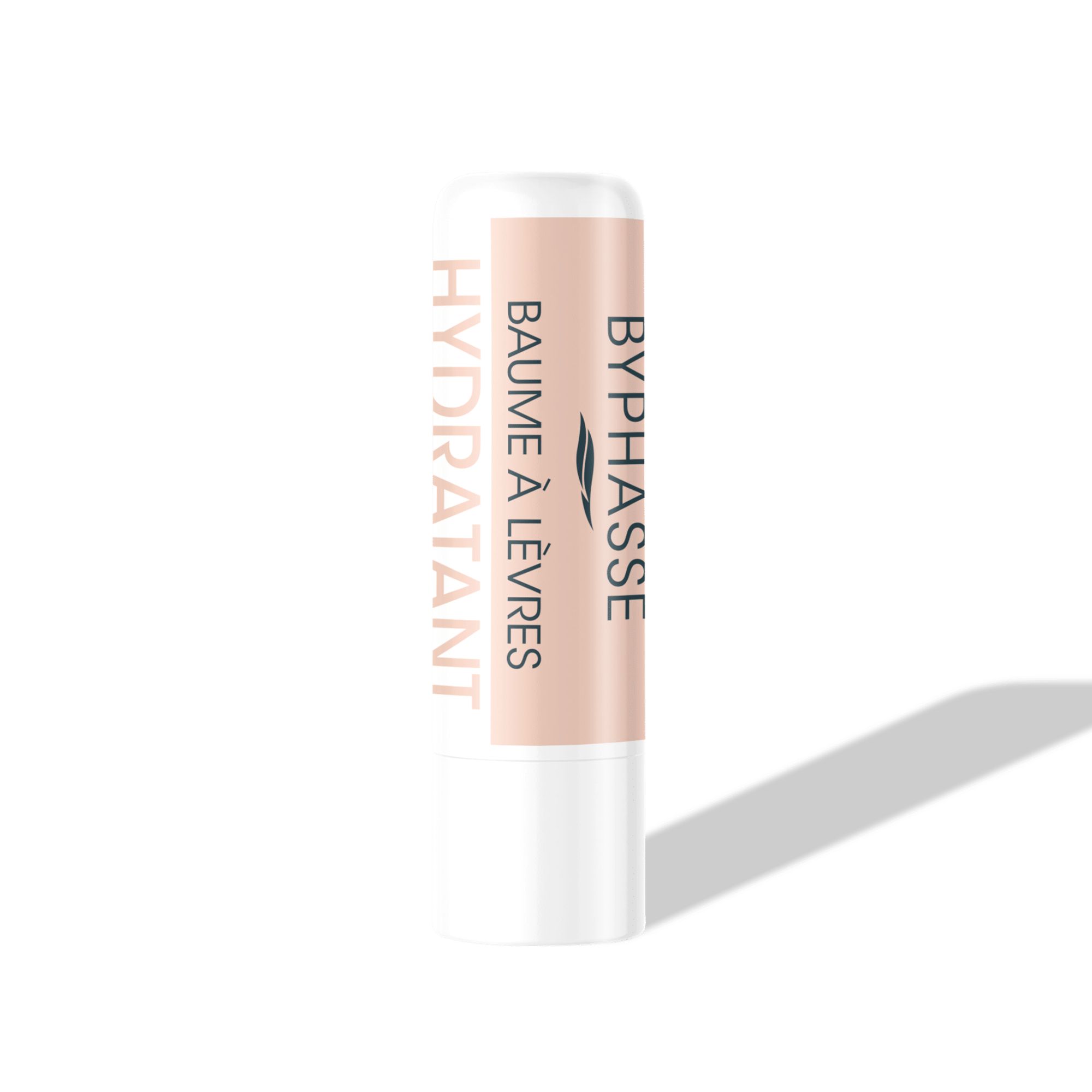 Byphasse Lip Balm 2U Moisturizing hydratační balzám na rty 2 x 4,8 g