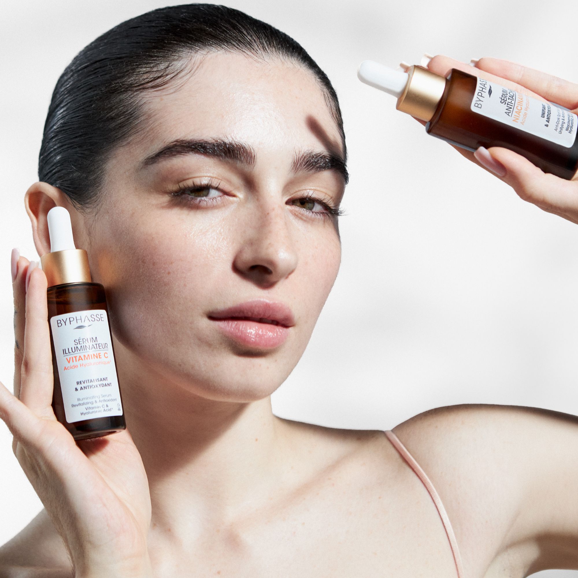 Byphasse Niacinamide sérum proti pigmentovým skvrnám 50 ml