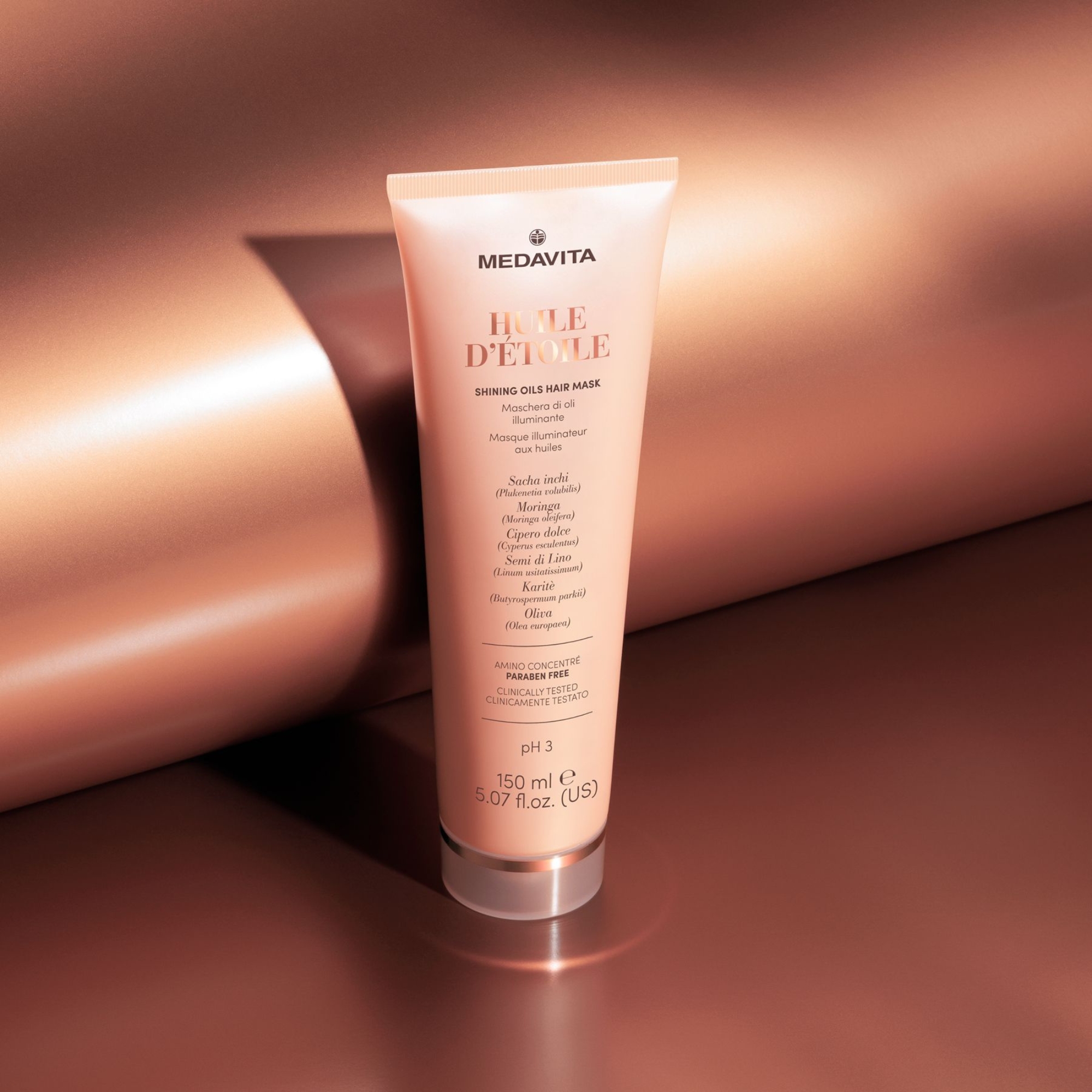 Medavita Huile d'Étoile olejová maska na vlasy 150 ml