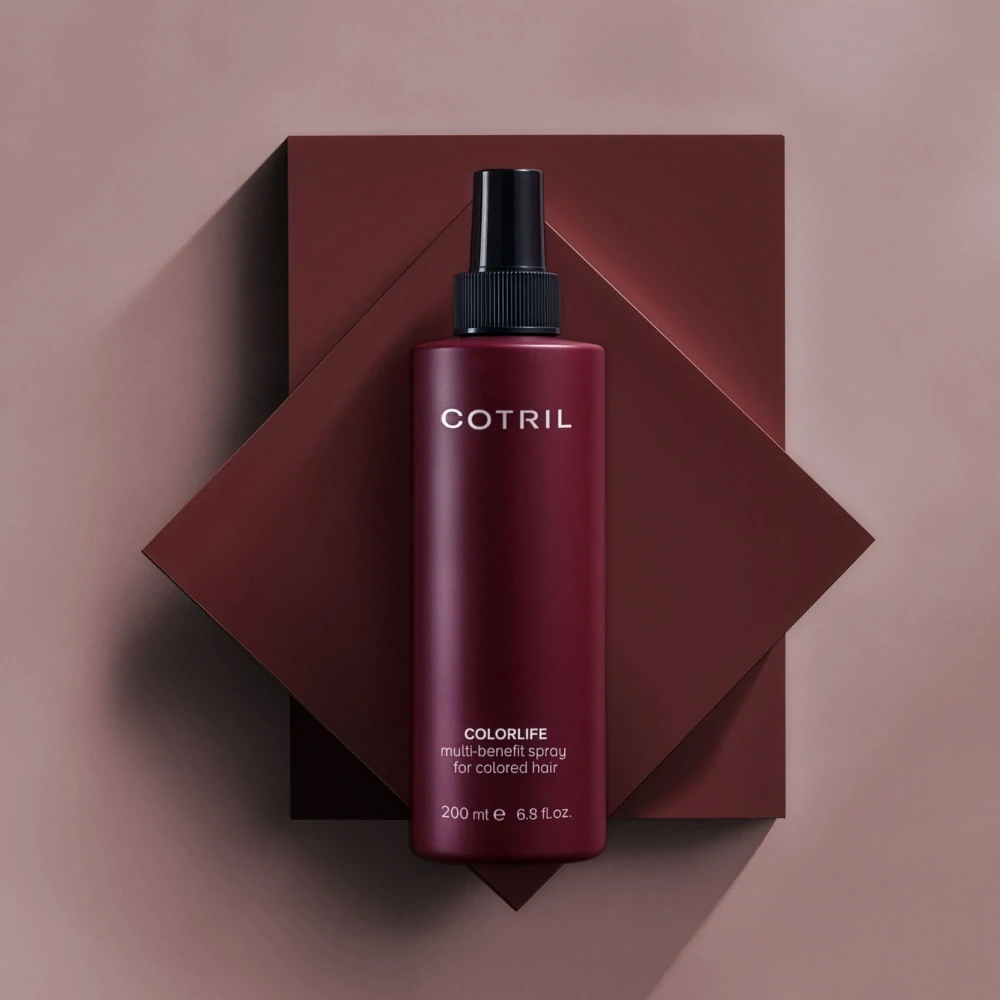 Cotril Colorlife multi-funkční sprej pro barvené vlasy 200 ml