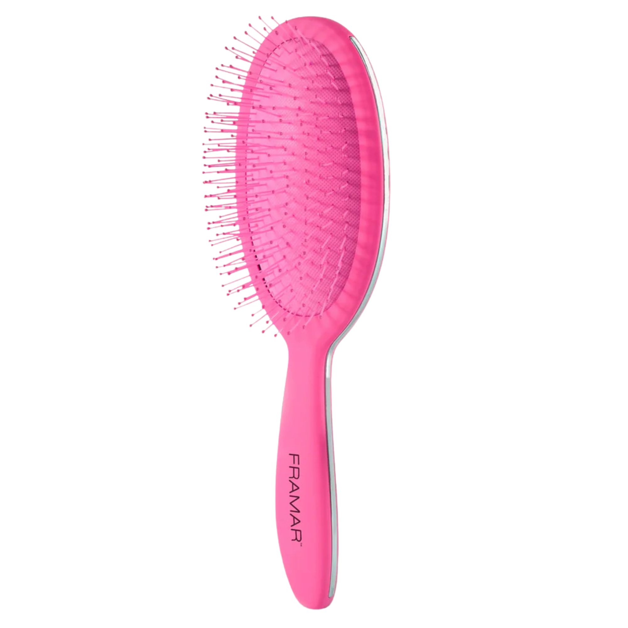 Framar Detangle Pink Swear kartáč na rozčesávání vlasů