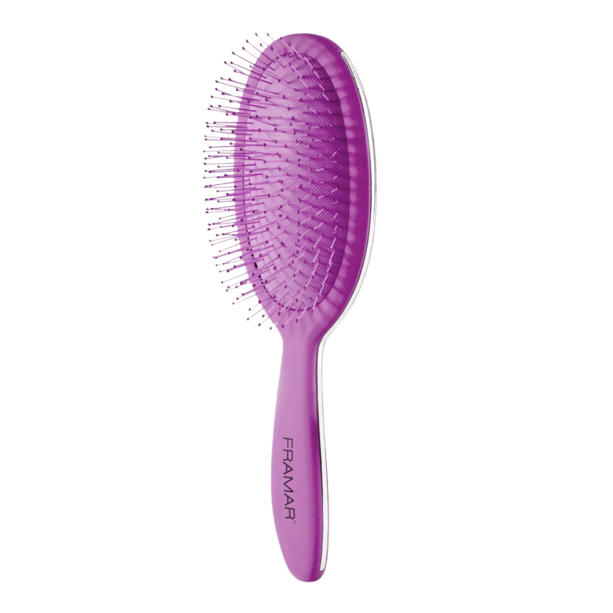 Framar Detangle Purple Reign kartáč na rozčesávání vlasů