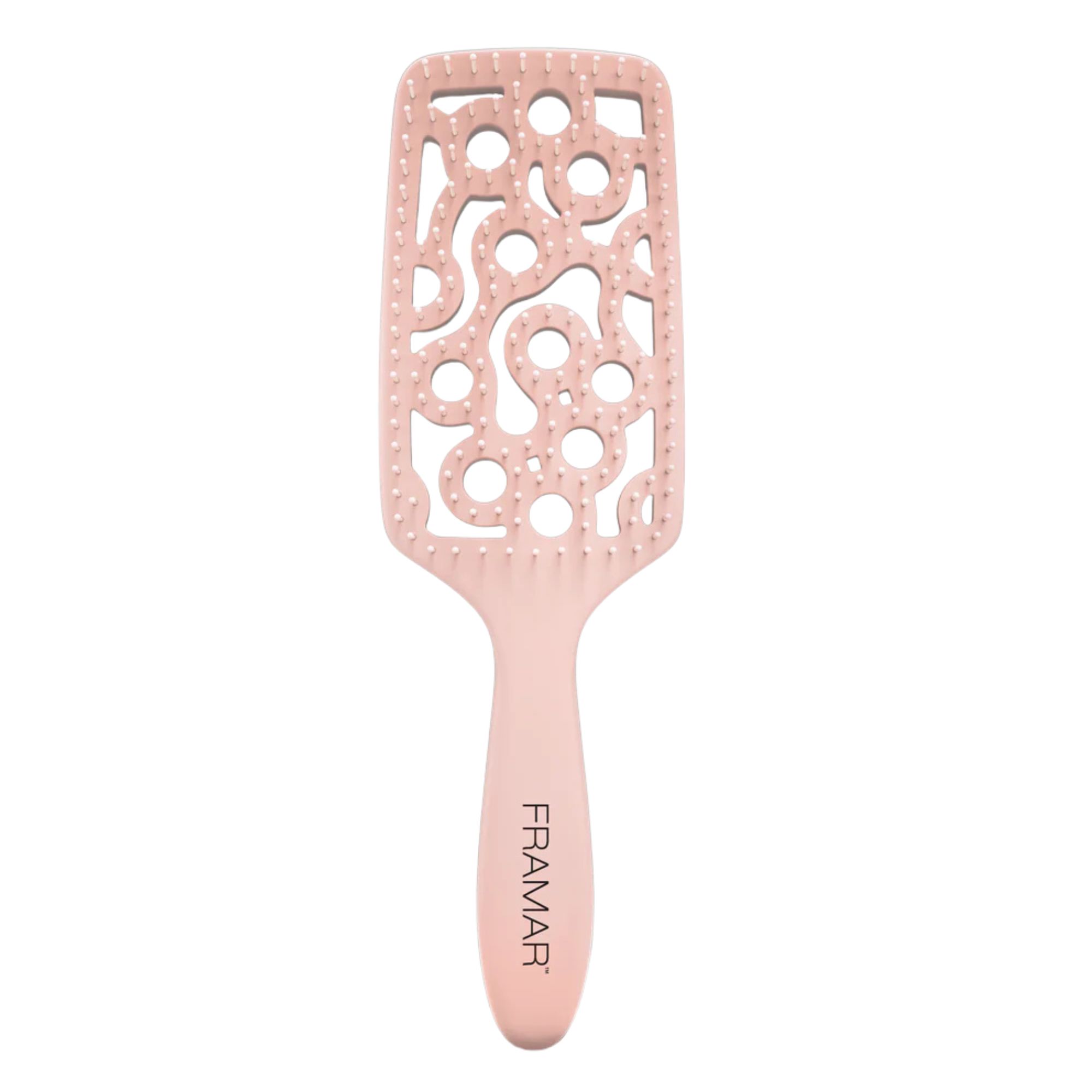 Framar Vent Brush Champagne kartáč na vlasy