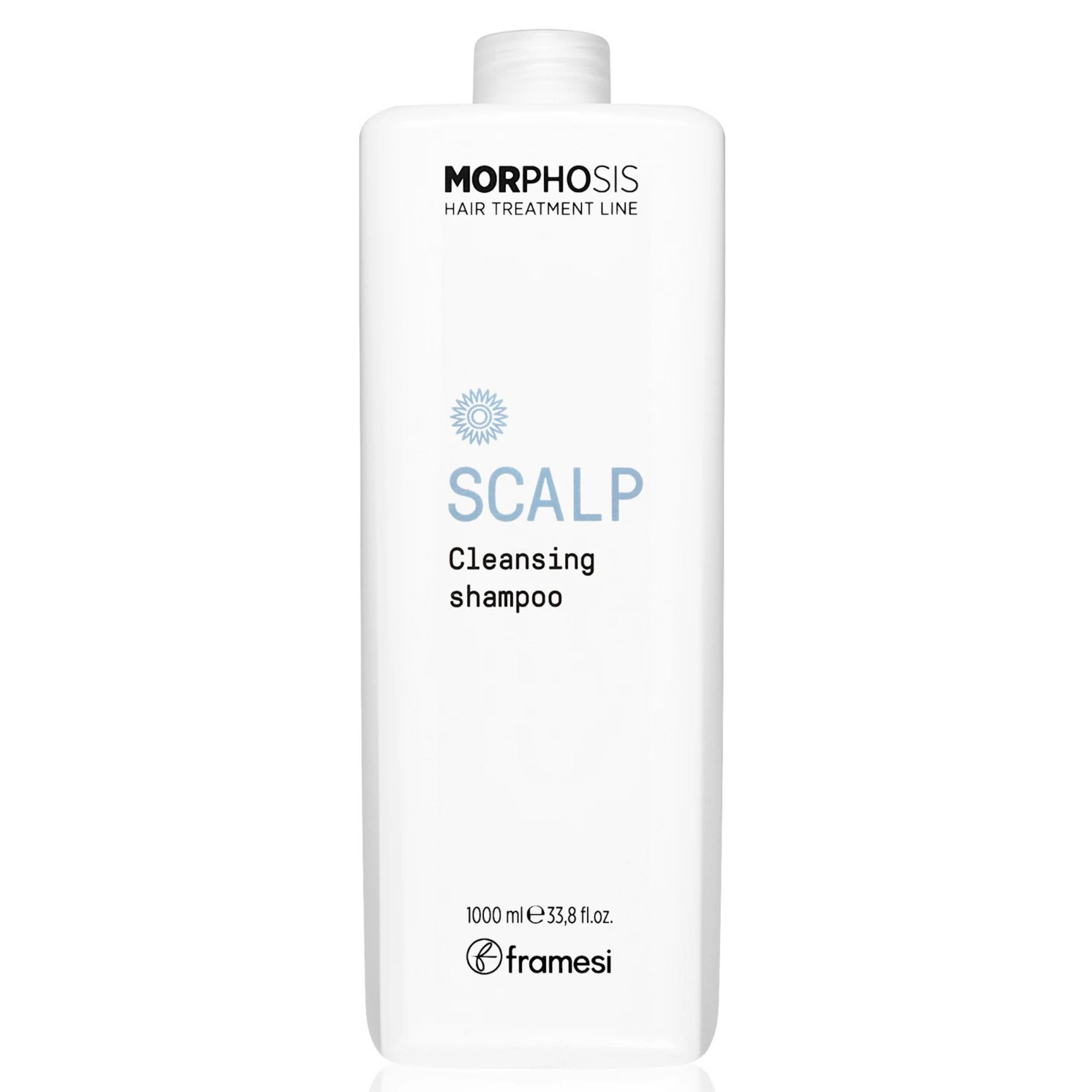Framesi SCALP Cleasing hloubkově čistící šampon 1000 ml