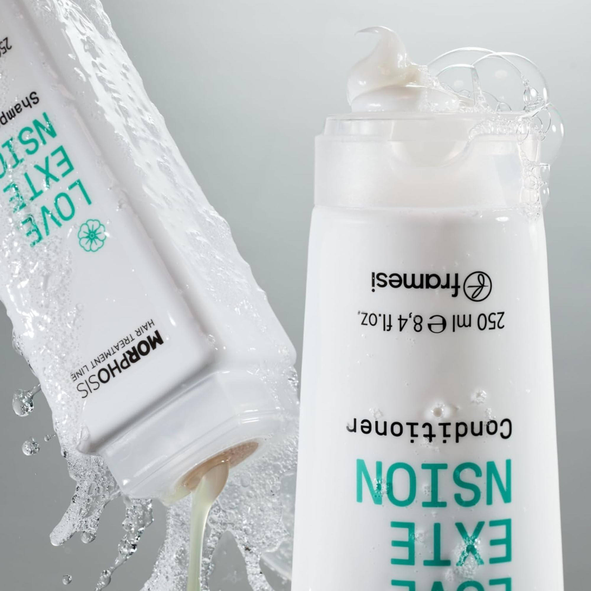 Framesi LOVE EXTENSION šampon pro prodloužené vlasy 250 ml