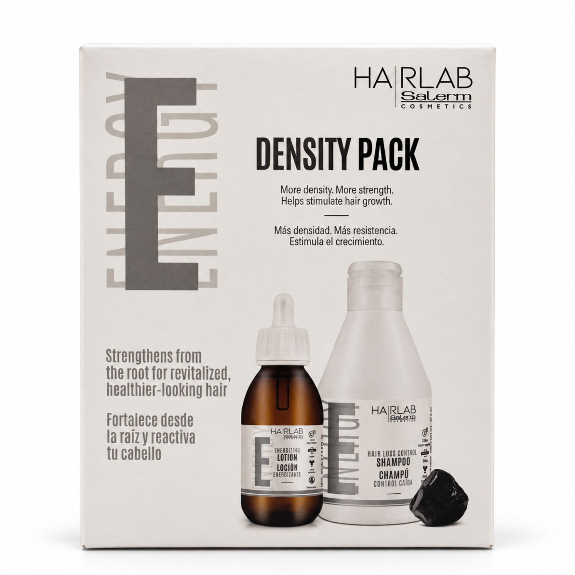 Salerm HAIR LAB Energy Density Pack sada proti padání vlasů