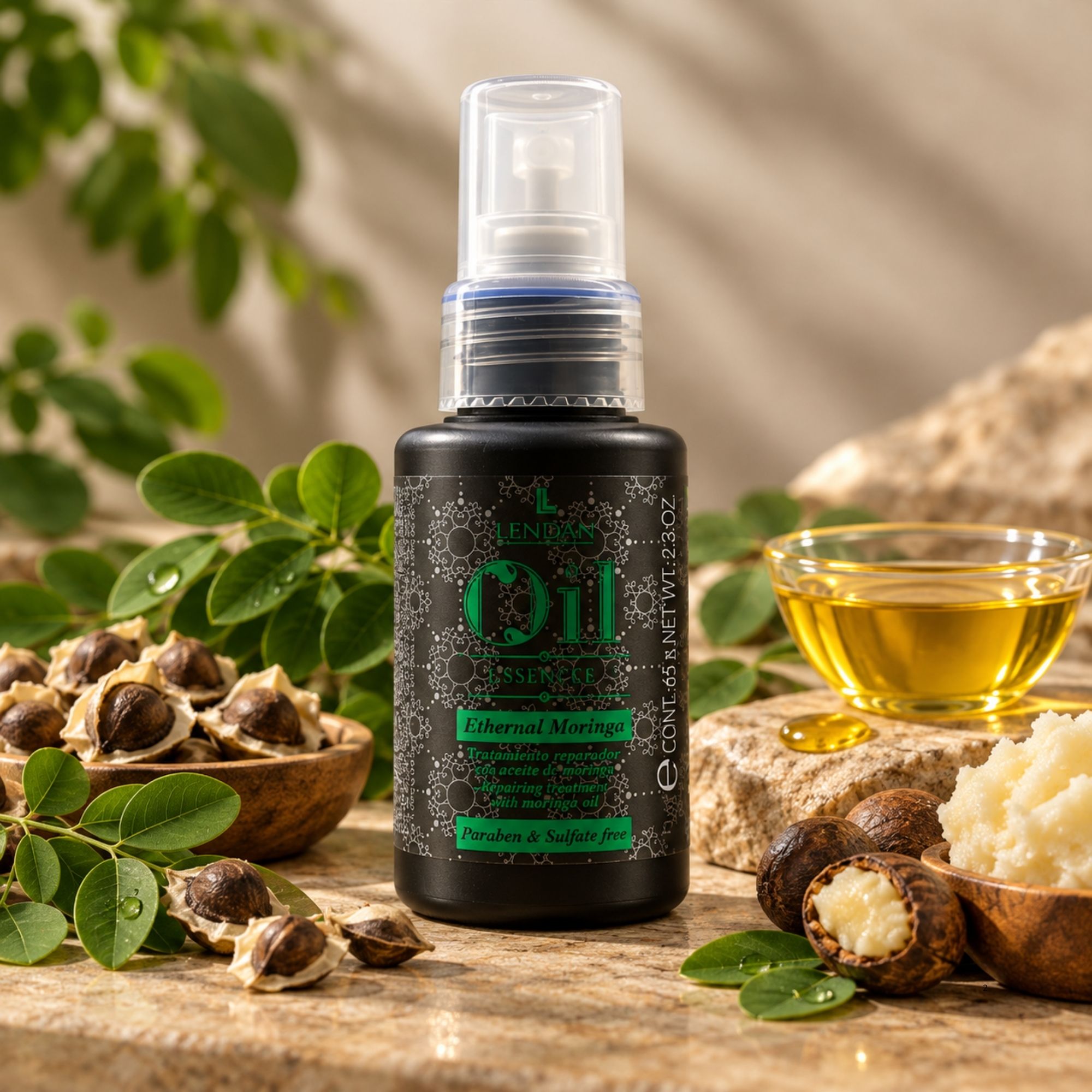 Lendan Ethernal Moringa leave-in kondicionér 70 ml