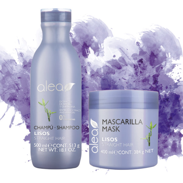 Alea Lisos sada pro uhlazení vlasů