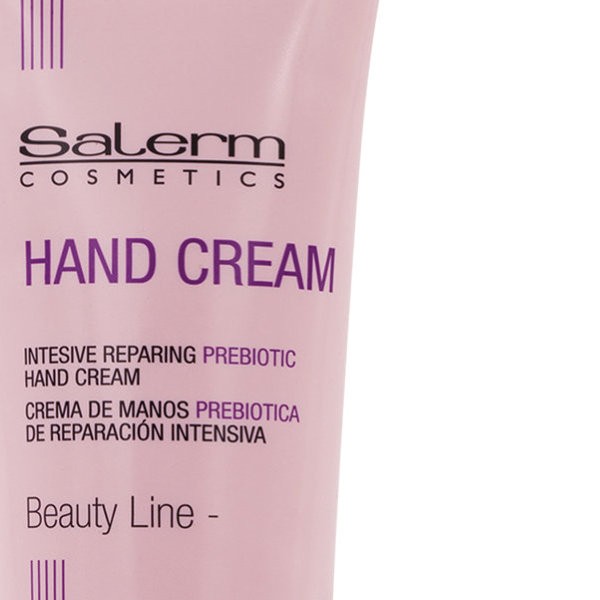 Salerm krém na ruce s prebiotiky 75 ml